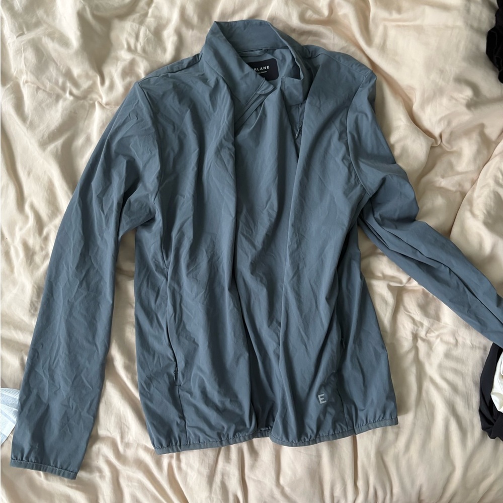 Everlane Men’s Track Jacket size small